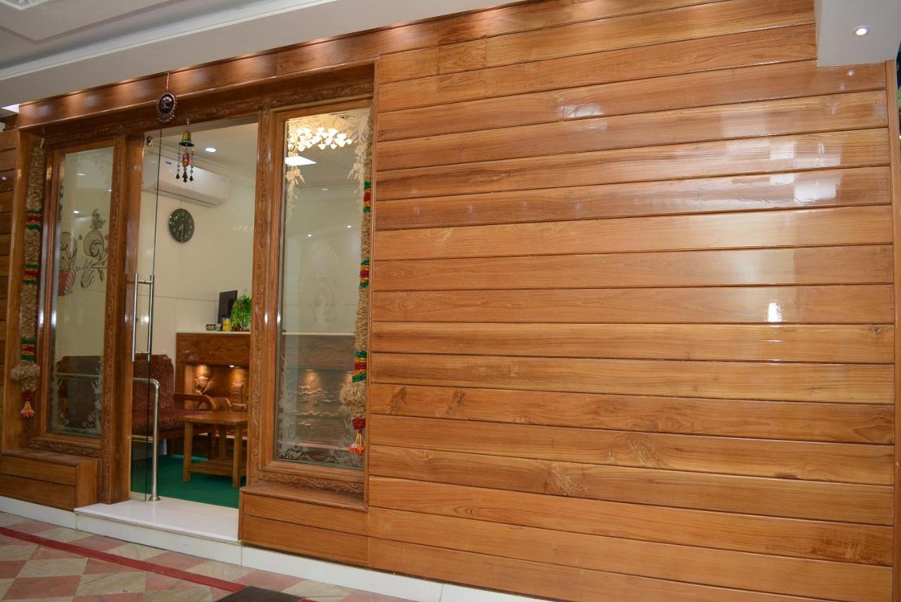 Skantha Regency Tiruchchendūr Exterior foto