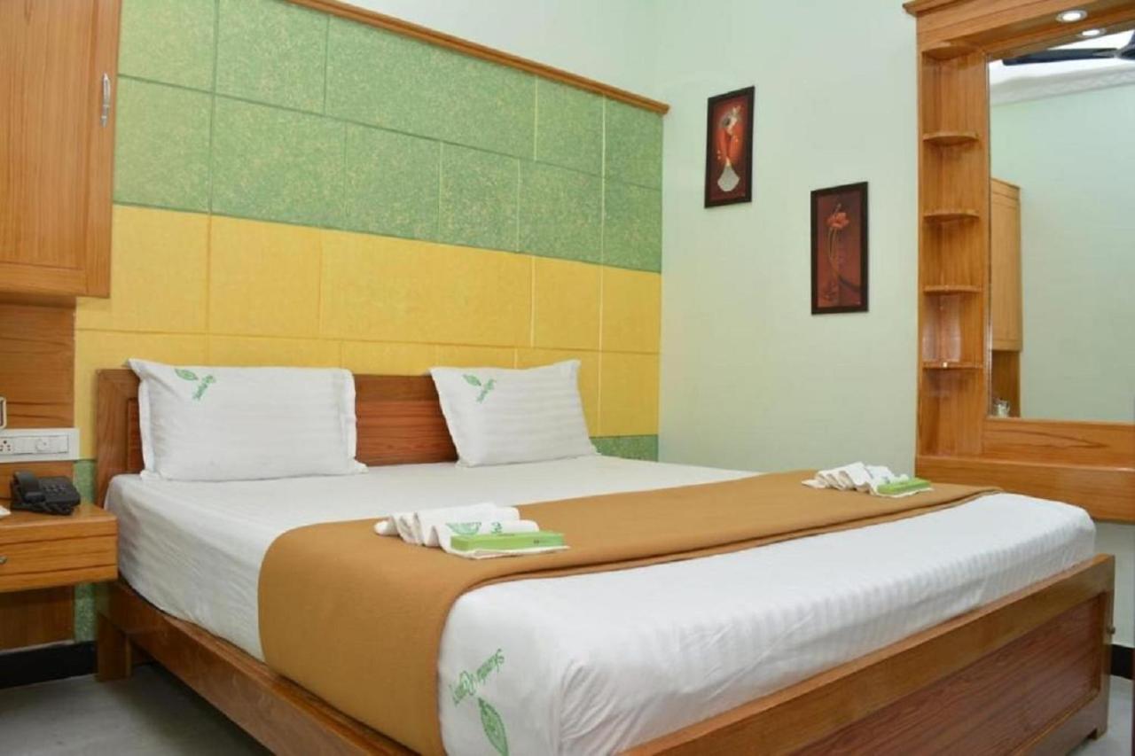 Skantha Regency Tiruchchendūr Exterior foto