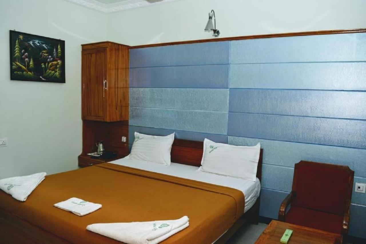 Skantha Regency Tiruchchendūr Exterior foto